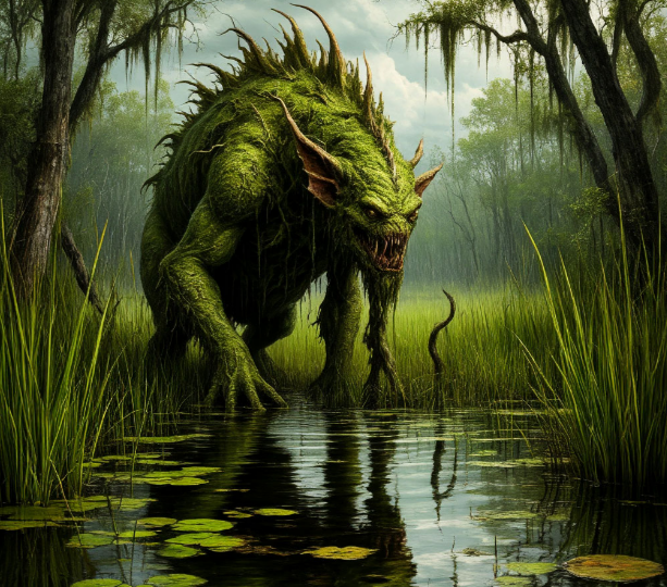 "Возвращались с дискотеки мимо болота. Из темноты послышались мокрые шлепки по грязи". Жуткая реальная история