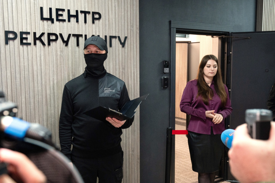    Danylo Antoniuk/Keystone Press Agency/Global Look Press