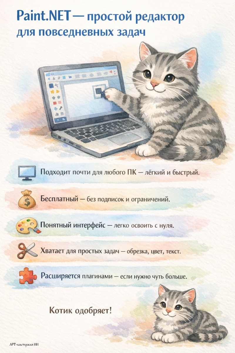 Изображение создано автором в рамках проекта Арт-мастерская ИИ специально для данного урока.