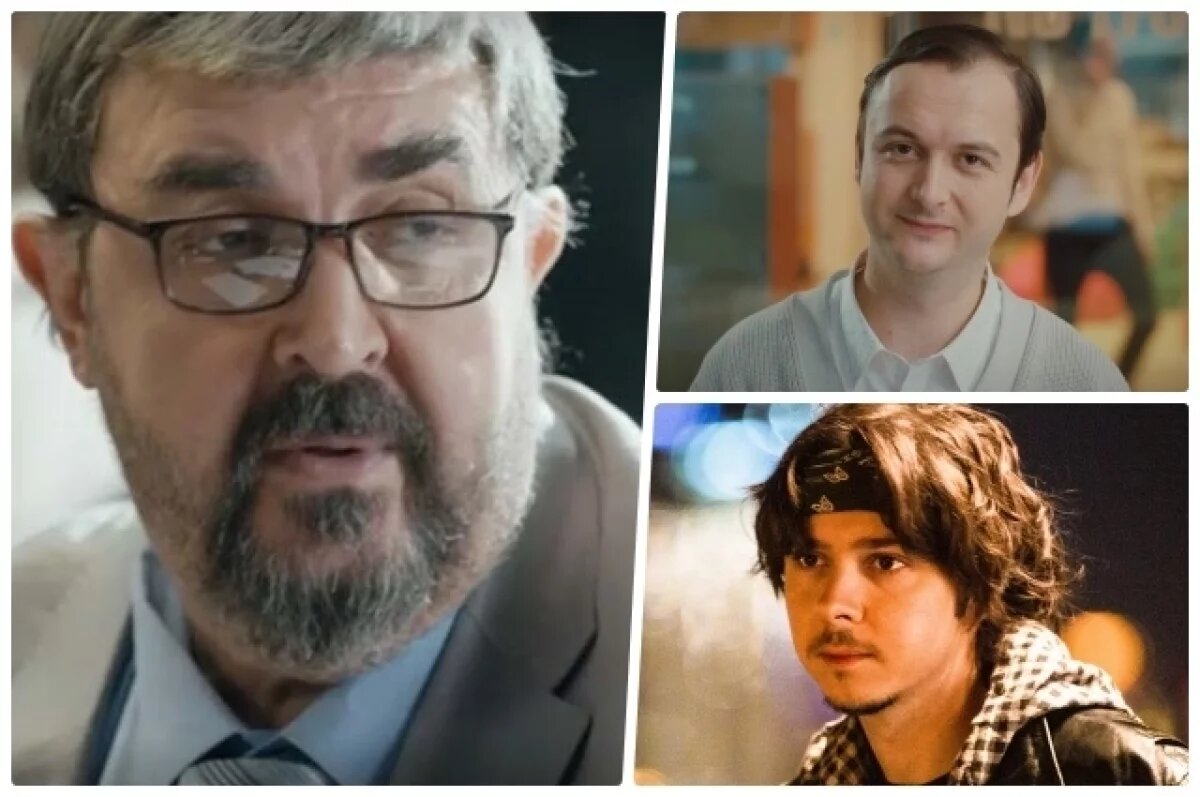    Сыновья Золотовицкого продолжили дело своих родителей.