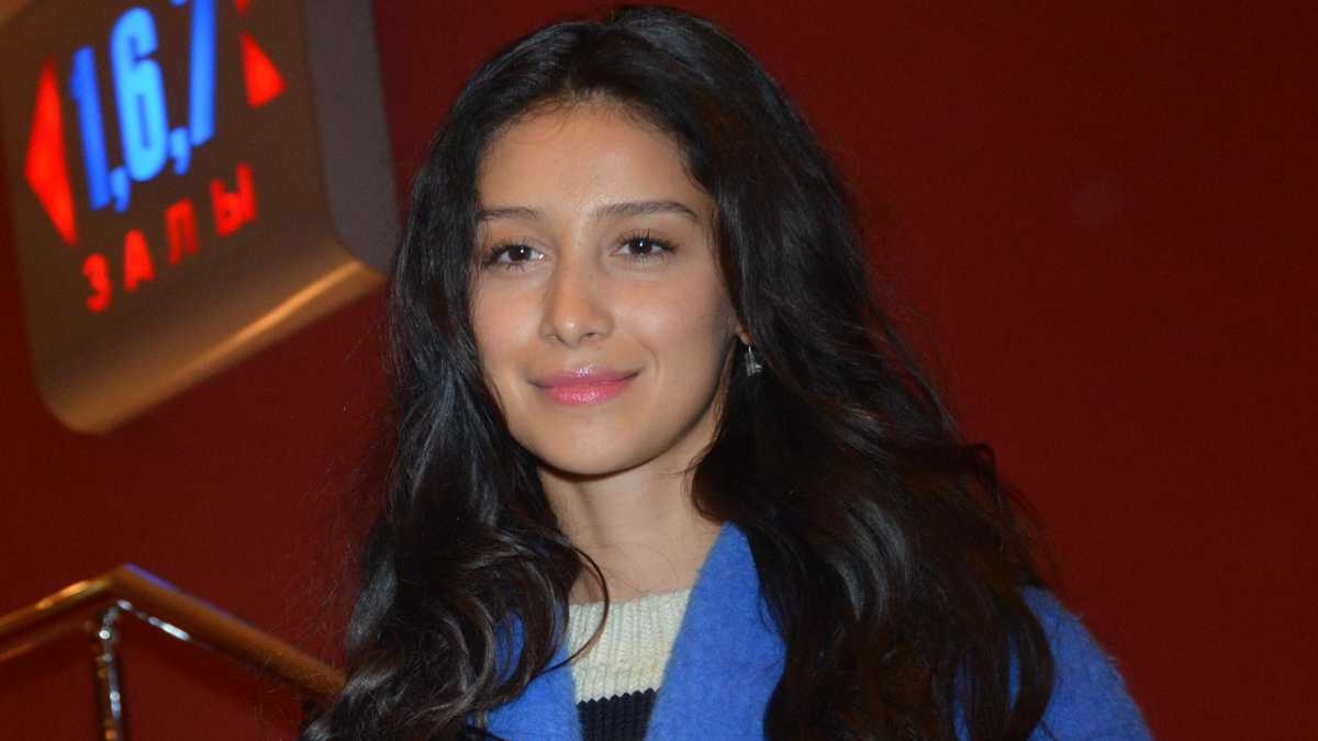    Равшана Куркова. Фото: Legion-Media