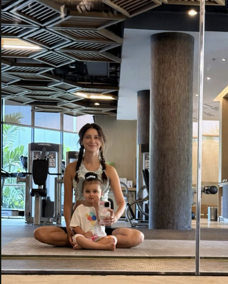    Фото: Инстаграм (запрещён в РФ) @rav_shana