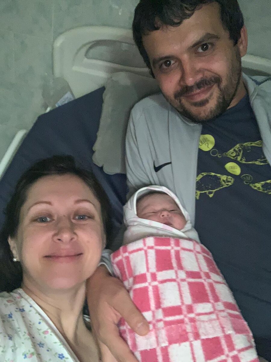 Час после родов