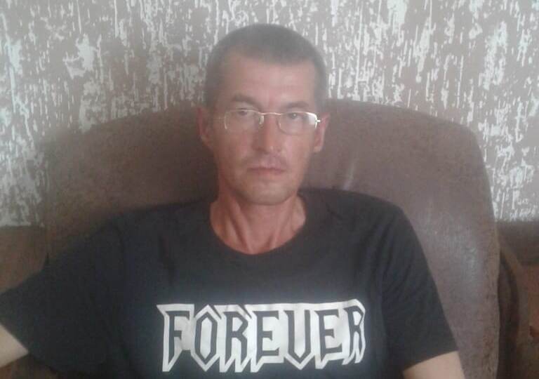 Сегодня сорок дней со дня смерти Сергея..