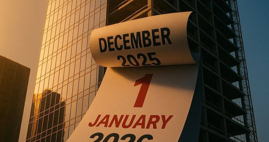 Итоги года недвижимости 2025: что нужно знать на начало января 2026