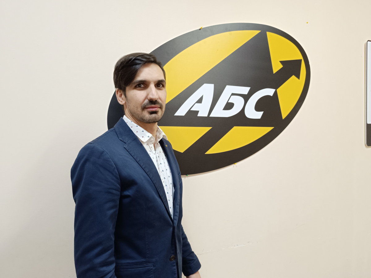 Владимир Мещеряков, коммерческий директор компании "АБС ГИДРО"/ Фото: компания "АБС ГИДРО"  📷
