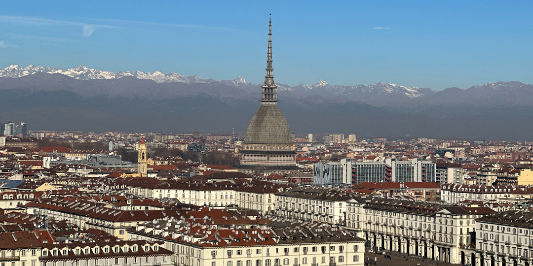 Северная Италия: Турин, город с характером