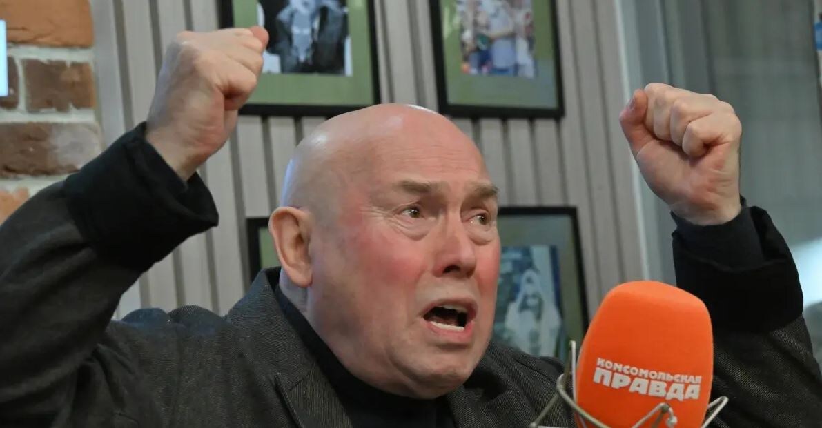 Актер Виктор Сухоруков. Фото: КП/Владимир Веленгурин