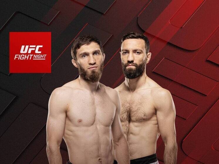     Анонс UFC