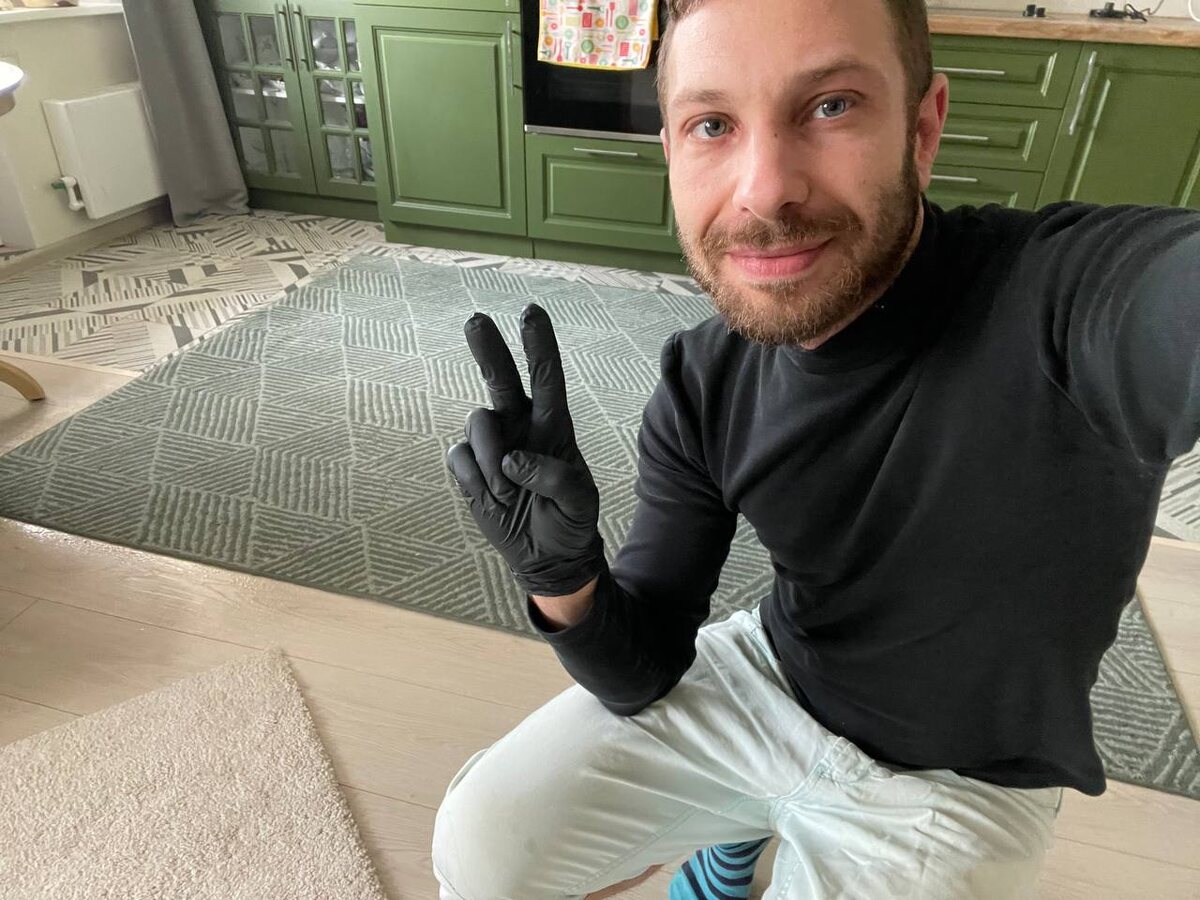 Химчист | hmchst.ru | На заказе по химчистке ковра на дому