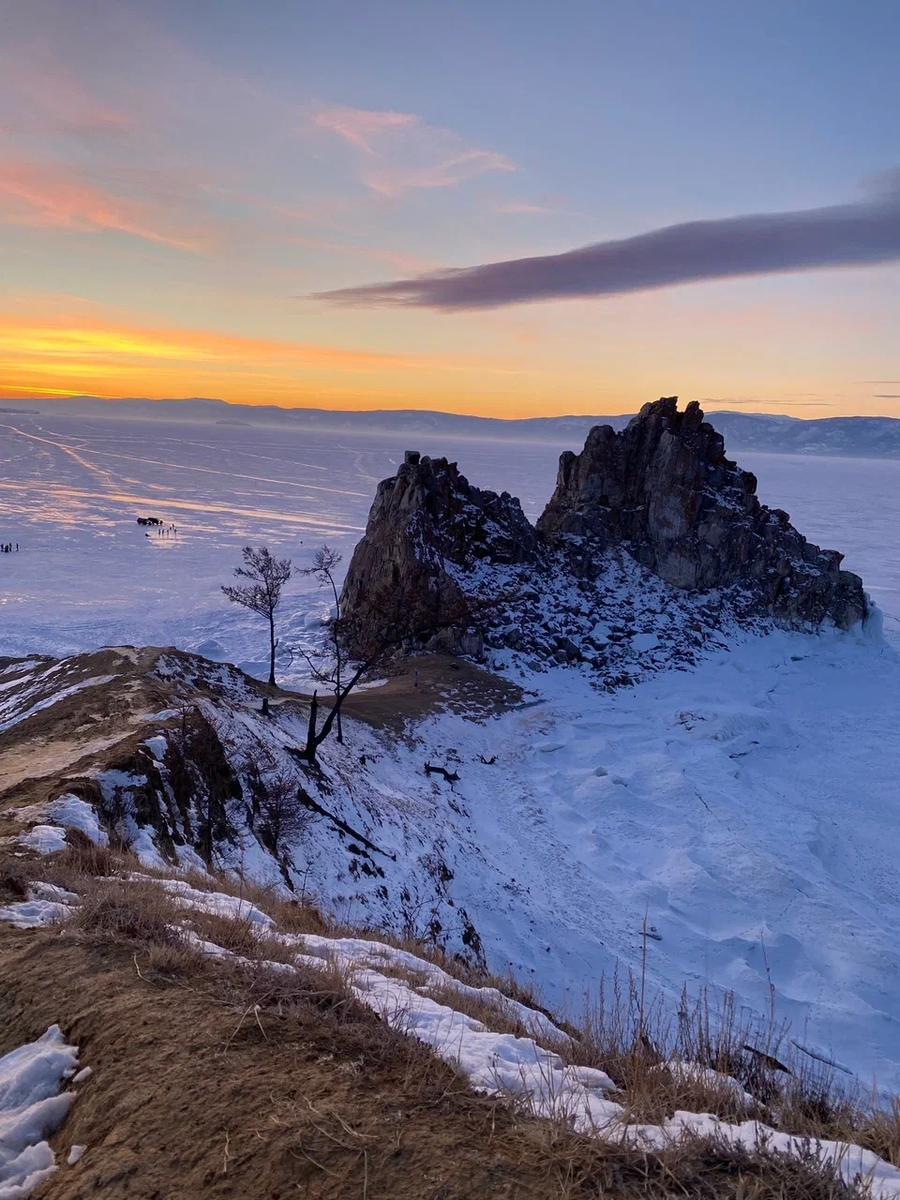 Тур на Ольхон с Вместе Тревел