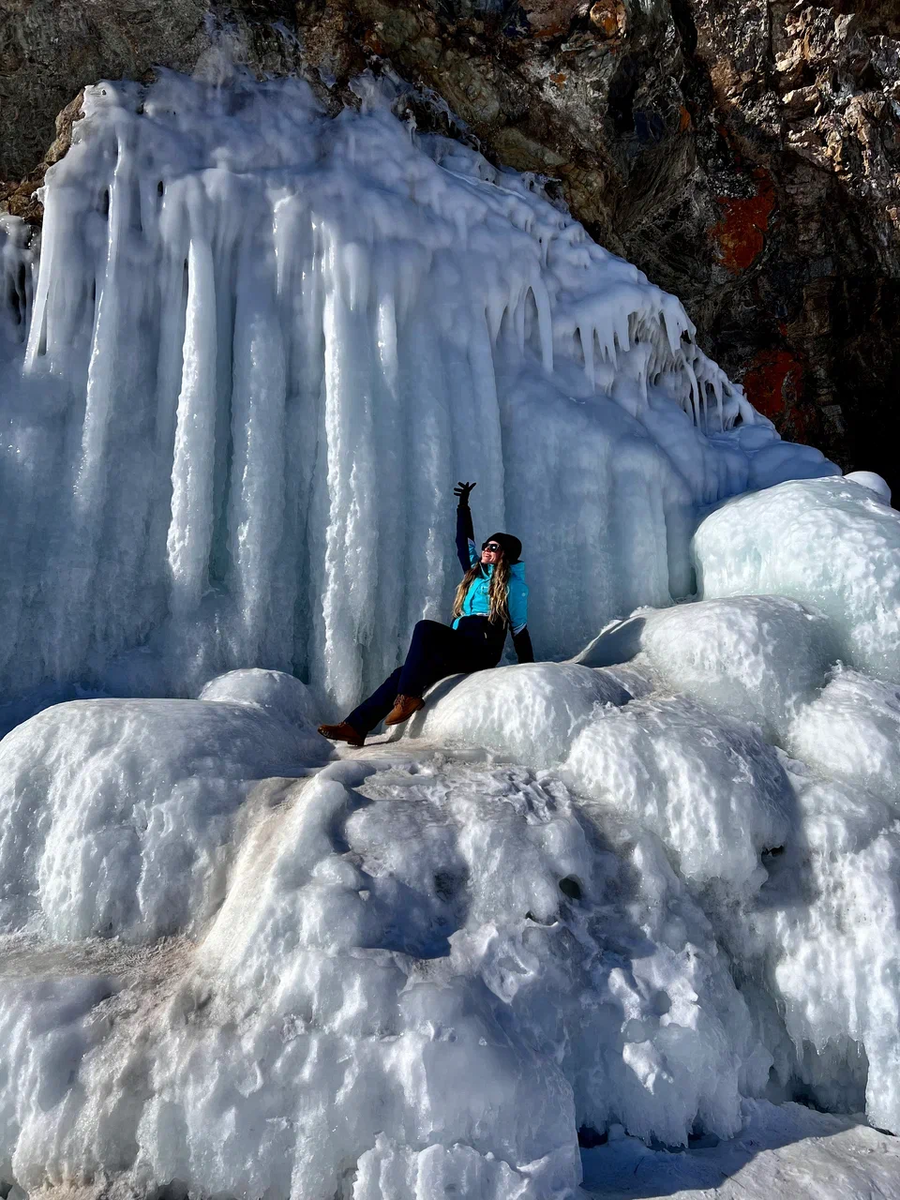 Зимний тур на Байкал с Вместе Тревел