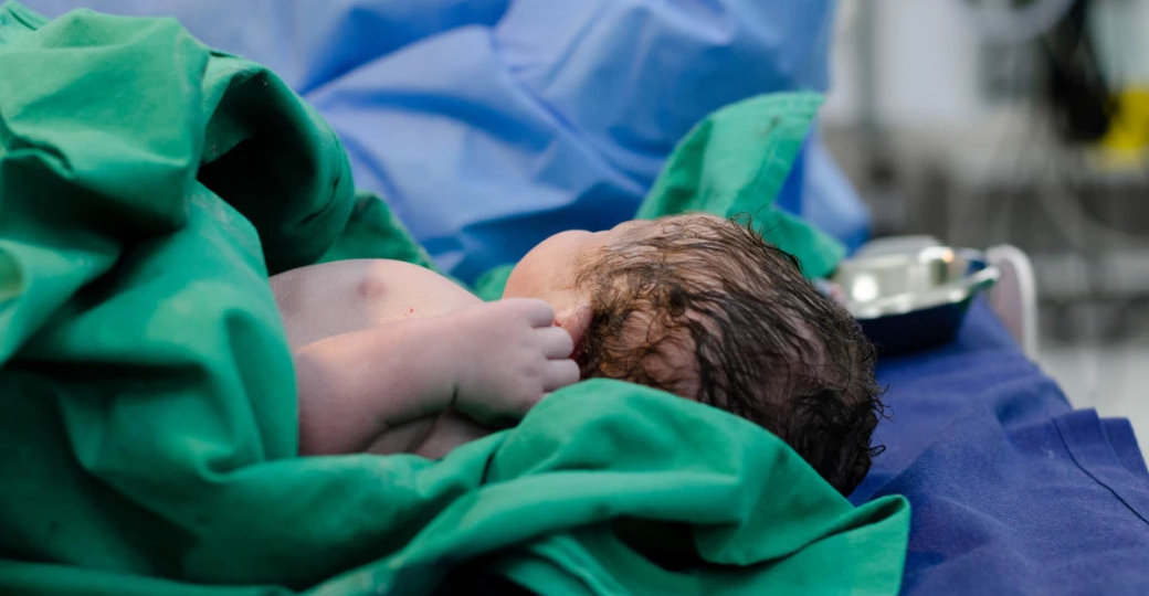 В Польше ребенок родился с 1,62 промилле алкоголя в крови