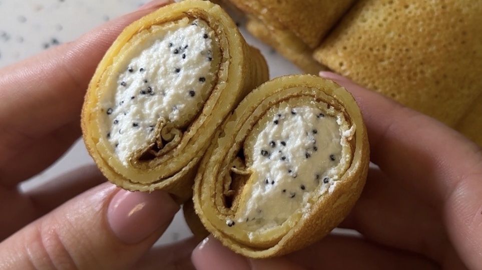 🥞 20 сладких начинок для блинов — подробно и понятно