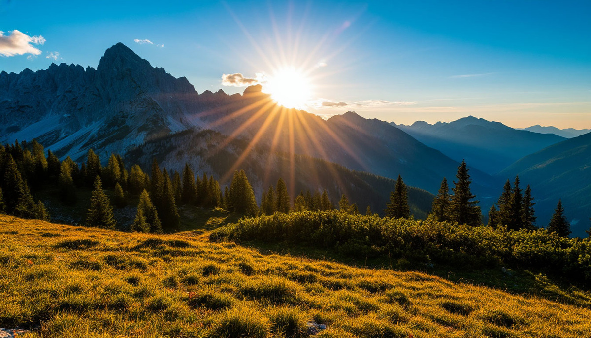 Оно наконец показалось