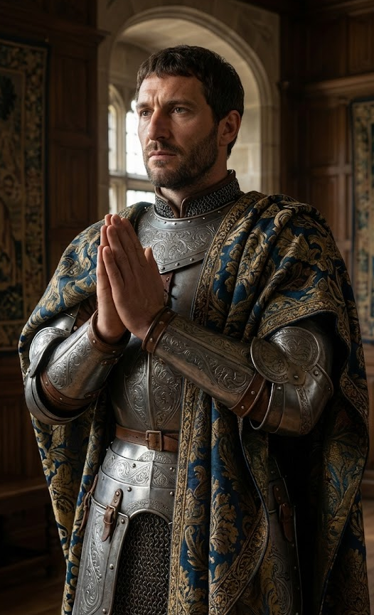 Педро мог выглядеть так