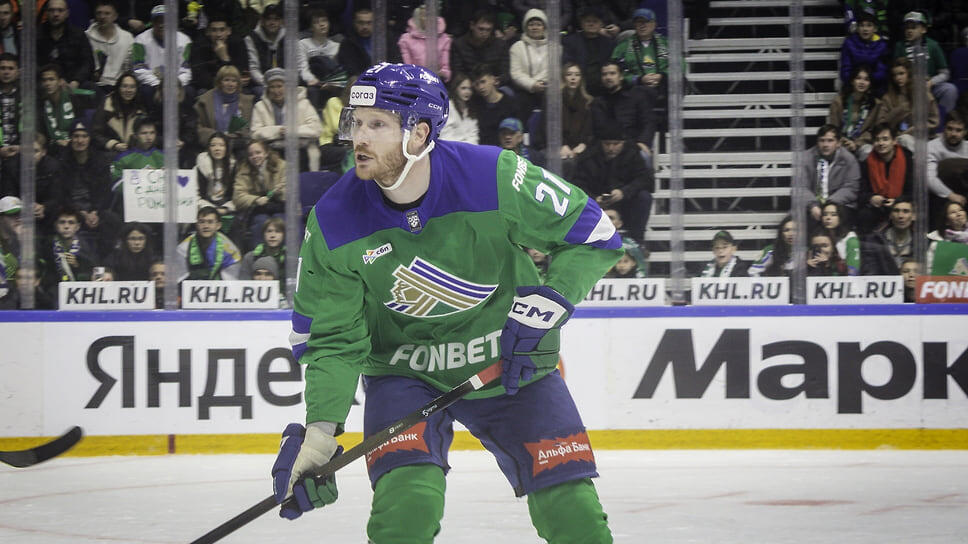 Джек Родуолд оформил дубль в матче с тольяттинской «Ладой».📷Фото: Идэль Гумеров / Коммерсантъ