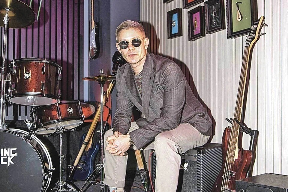    Российский певец Митя Фомин сказал в Минске почему стал артистом, а не врачом. Фото: архив. Оксана ЗУЙКО