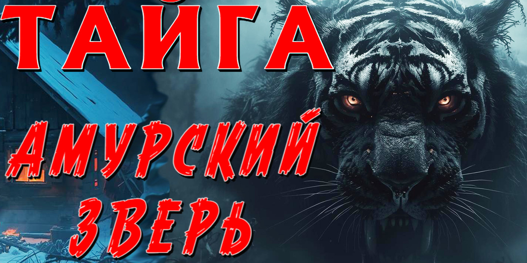 ТАЙГА ОШИБОК НЕ ПРОЩАЕТ: КАК АМУРСКИЙ ТИГР СПАС ДЕРЕВНЮ ОТ ЧЁРНОГО ДЬЯВОЛА. ТАЁЖНАЯ ИСТОРИЯ.