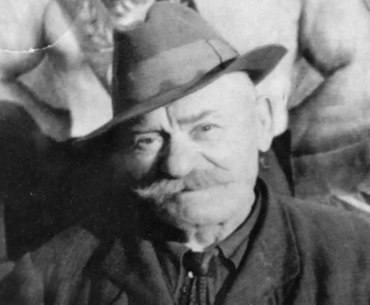 Иван Максимович Поддубный