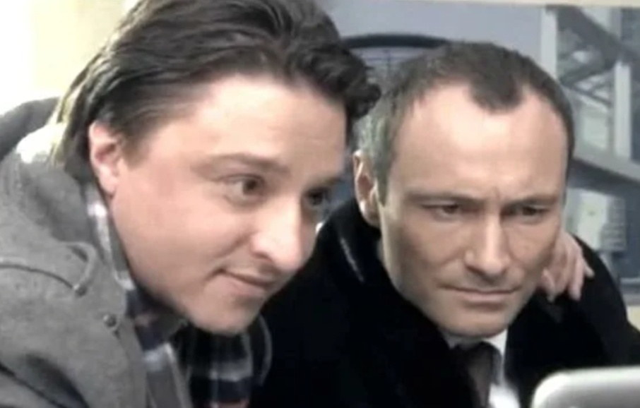 Геннадий и Андрей