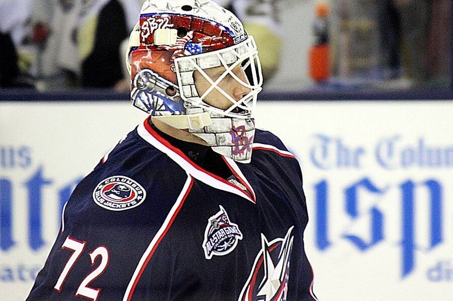    Сергей Бобровский / Источник: (сс) Michael Miller