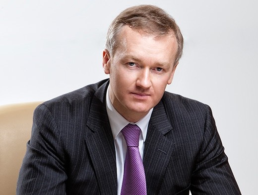    Владислав Баумгертнер Фото: Пресс-служба «Уралкалий»