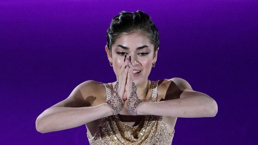     В фигурном катании могут внести серьёзные изменения РИА Новости Александр Вильф