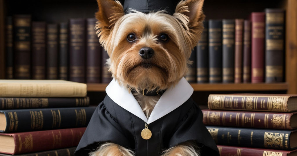 Йоркширский терьер: маленький философ с большим сердцем