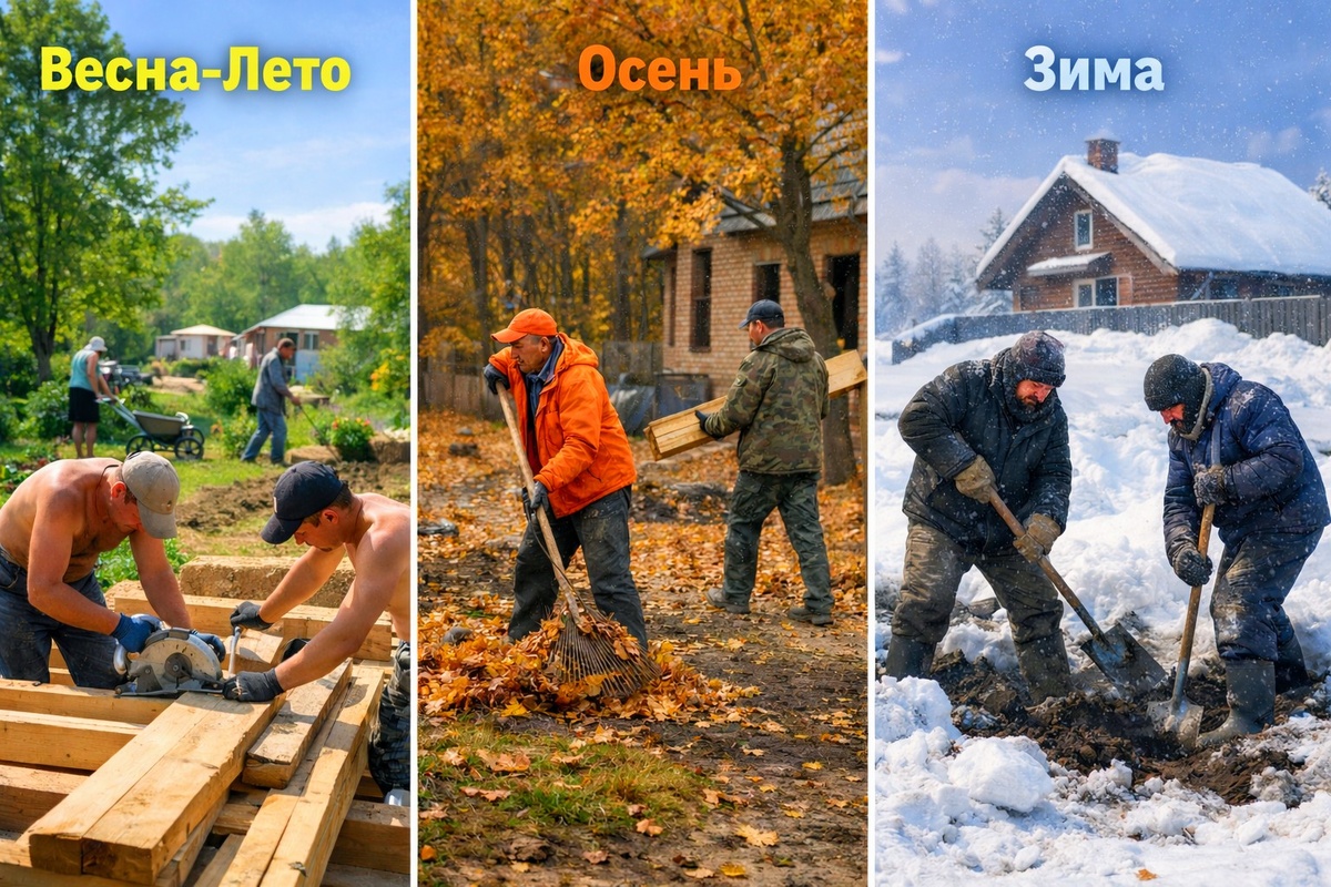 Сезонность