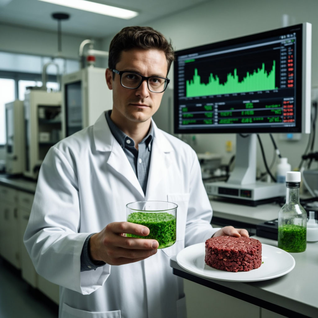 Еда из воздуха: как бактерии станут новым сельским хозяйством