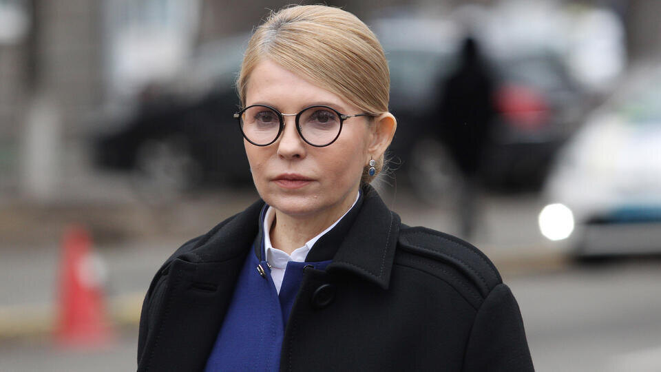     Тимошенко пожаловалась на блокировку своих счетов Zuma/TASS