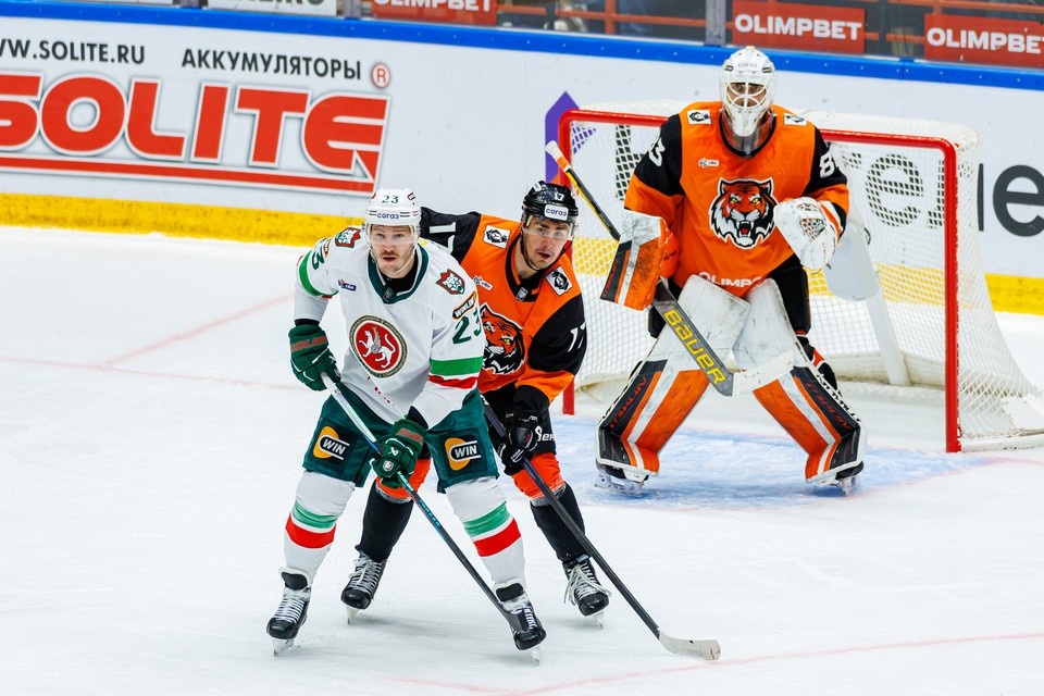    Фото: Хоккейный клуб "Амур"