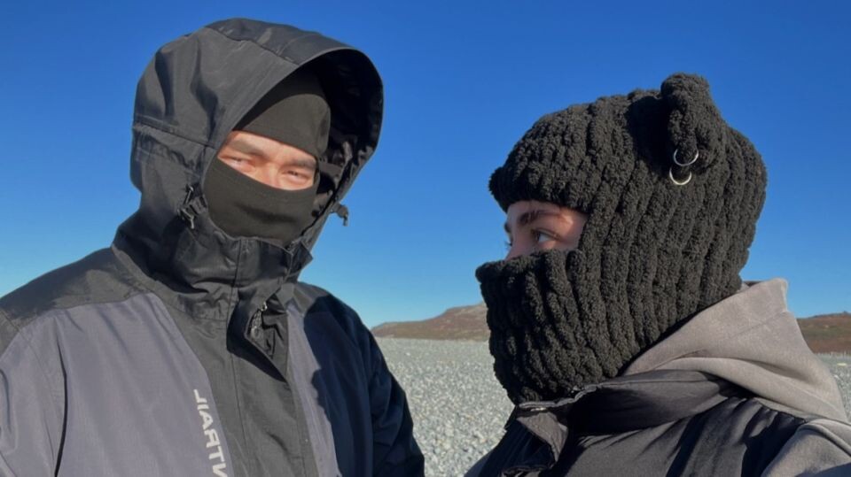    Андрей и Алиса. Источник: предоставлено "Толку"