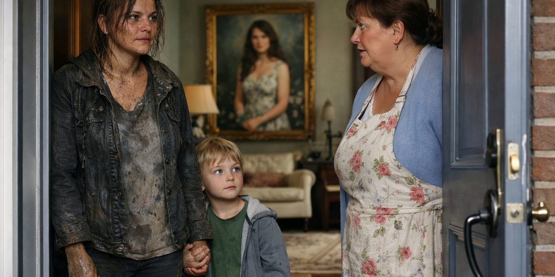 Домработница Марина