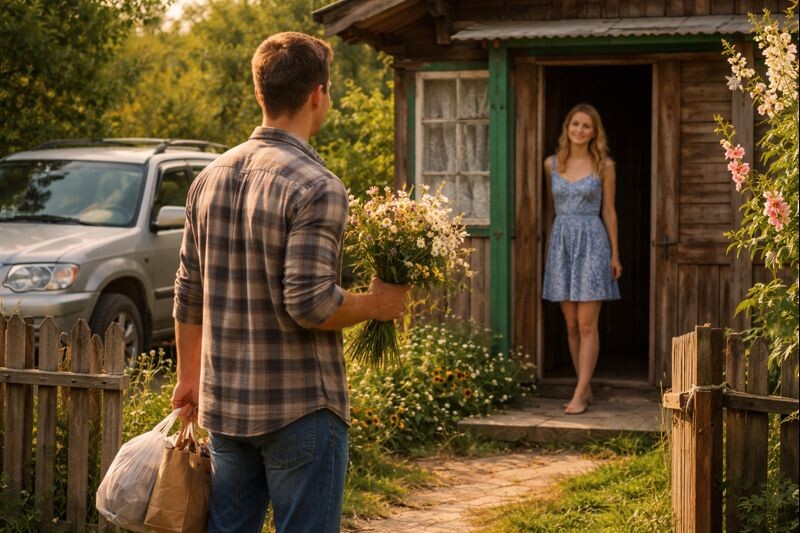 Дальняя родня