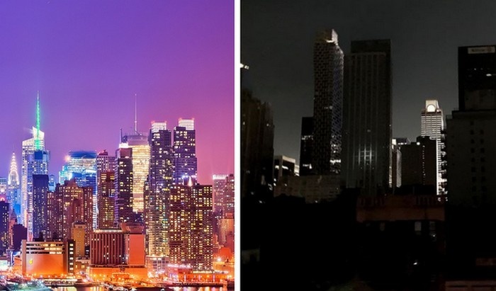 Блэкаут - это внезапное отсутствие электроэнергии на определенное время масштабного характера.