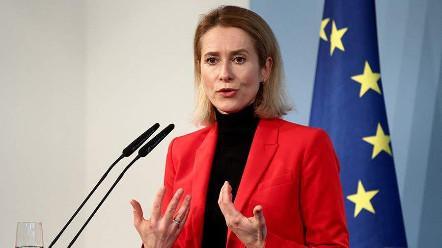    Фото: REUTERS/Liesa Johannssen