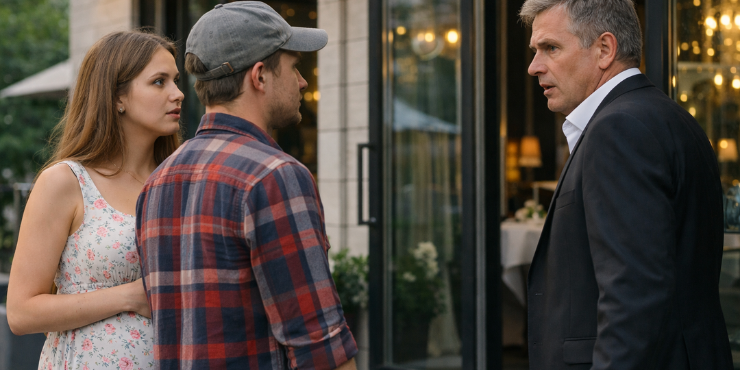 Деревенский упрямец