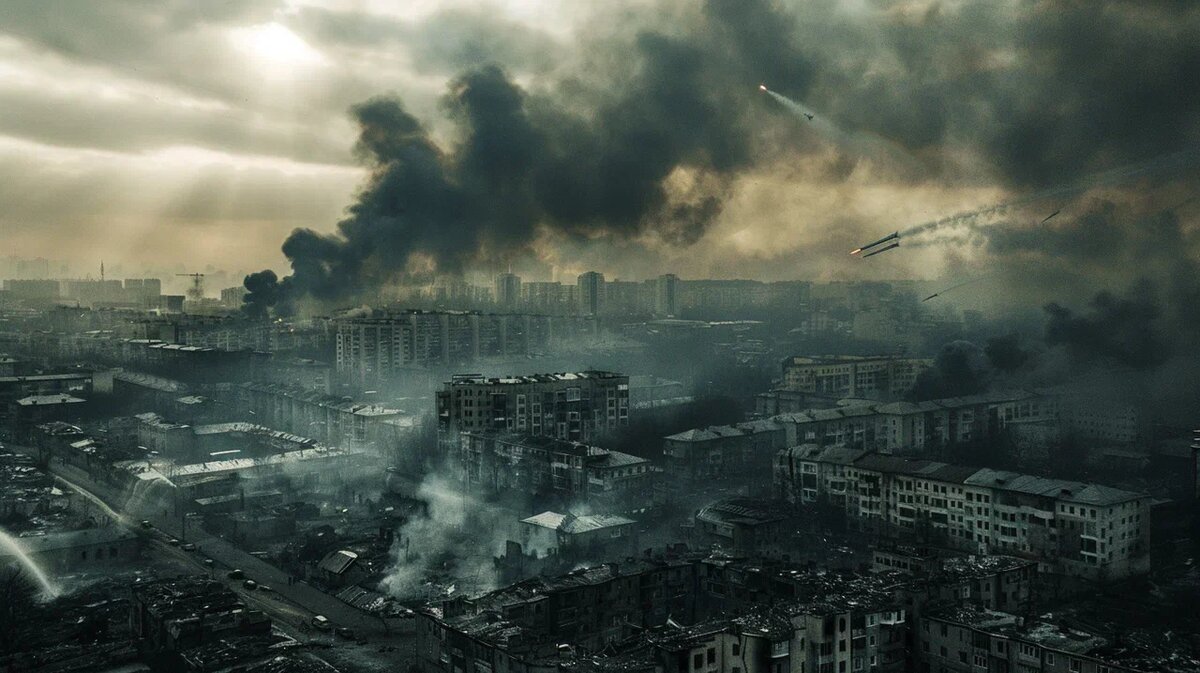    Коллаж Царьграда