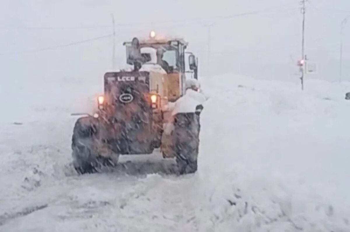    Ситуация с магистральными проездами в Петропавловске еще больше осложнилась