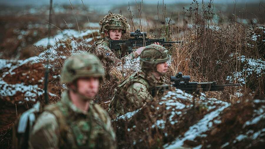    Фото: Global Look Press/Sgt. Timothy Hamlin/Planetpix