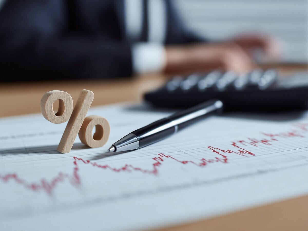    График вкладов и инвестиций© РИА Новости . Сгенерировано ИИ