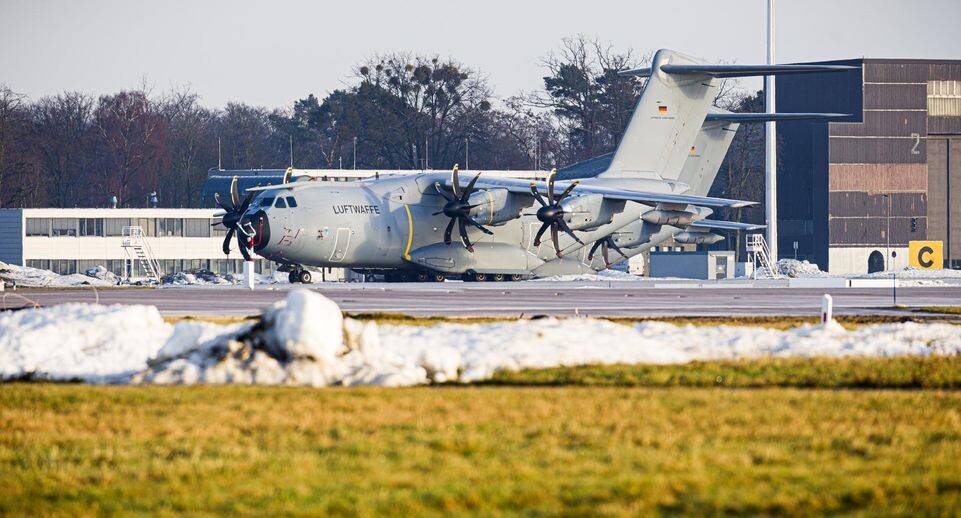    Moritz Frankenberg/dpa / www.globallookpress.com