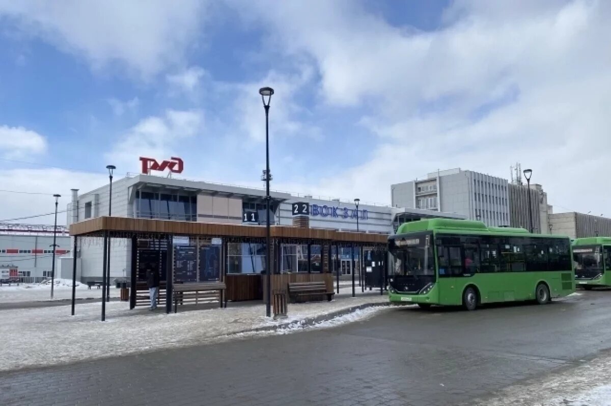    На Сахалине разрабатывают схему совмещённого движения поездов и автобусов