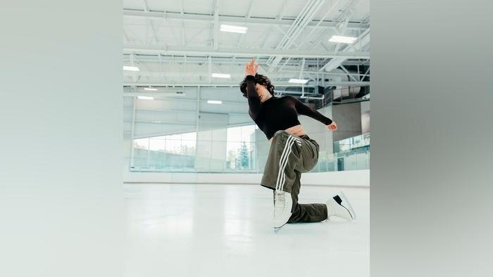 Габриэла Пападакис. Обложка © Instagram(соцсеть запрещена в РФ; принадлежит корпорации Meta, которая признана в РФ экстремистской) / gabriellapapadakis