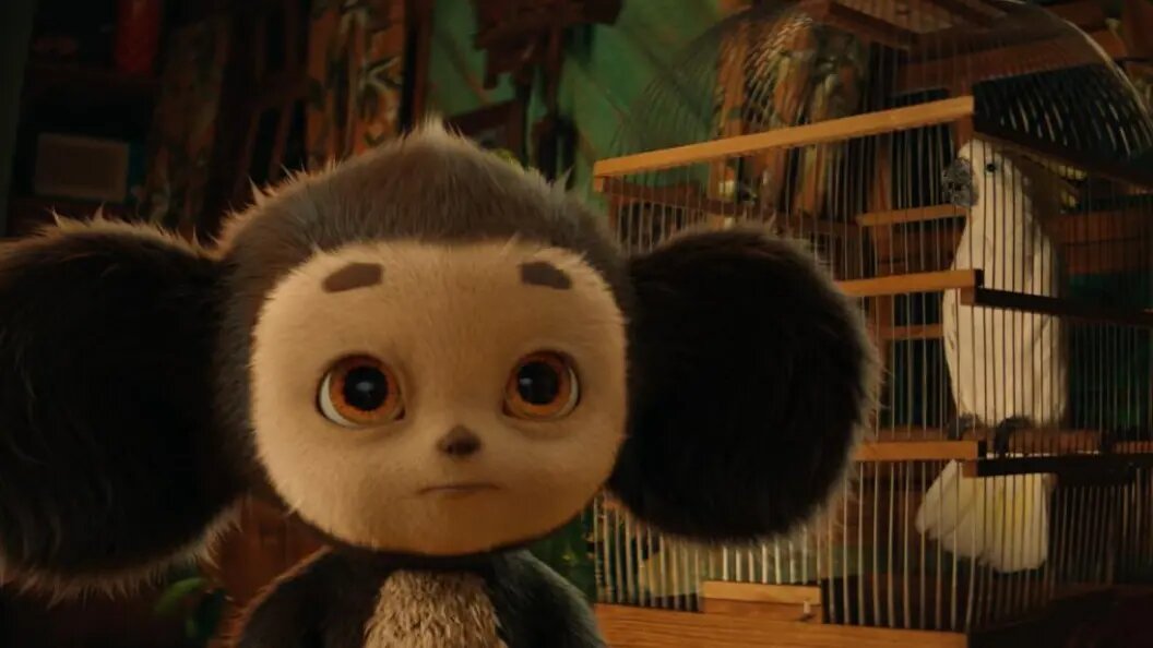    Кадр из фильма Чебурашка/Telegram-канал Бюллетень кинопрокатчика