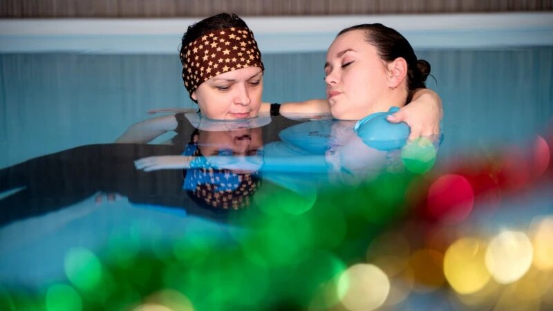     Занятия ватсу. Предоставлено altapress.ru