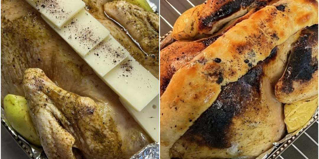 Случайный кулинарный марафон: как запекать курицу 12 часов