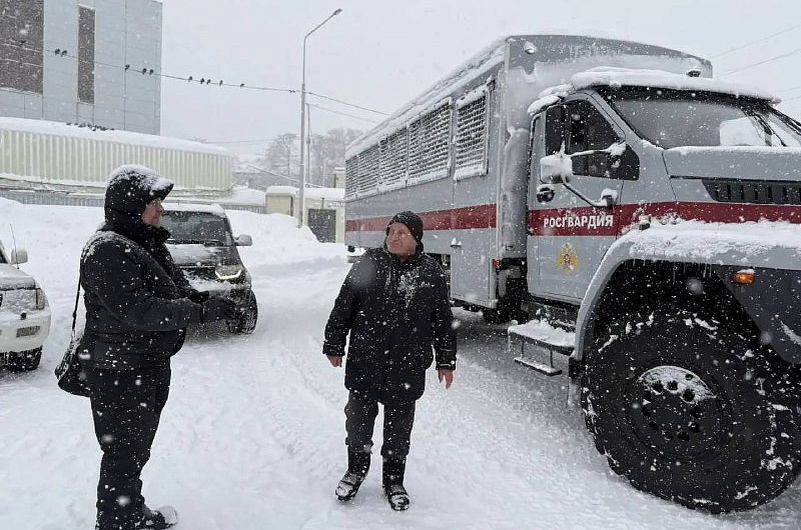 Росгвардия